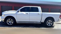 2013 Ram Ram Pickup 1500 Laramie