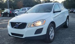 2012 Volvo XC60 3.2