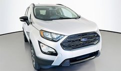 2020 Ford EcoSport SES