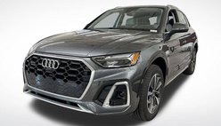 2025 Audi Q5 quattro S line Prem Plus 45 TFSI