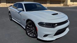 2022 Dodge Charger Scat Pack
