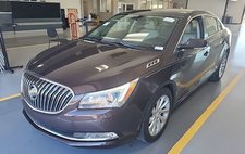 2015 Buick LaCrosse Leather