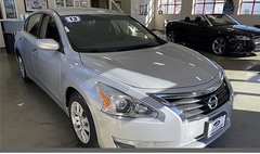 2013 Nissan Altima S