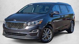 2021 Kia Sedona EX
