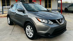 2017 Nissan Rogue Sport SV