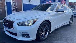 2017 Infiniti Q50 3.0T Sport