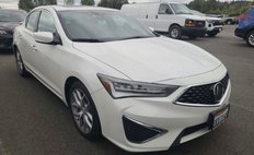 2019 Acura ILX Base