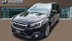 2018 Subaru Outback 3.6R Touring