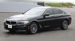 2019 BMW 5 Series 530i