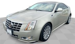 2014 Cadillac CTS 3.6L Performance