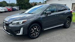 2021 Subaru Crosstrek Hybrid