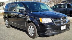 2019 Dodge Grand Caravan SE