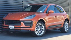 2025 Porsche Macan T