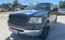 2006 Ford F-150 XLT