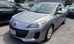 2012 Mazda MAZDA3 i Grand Touring