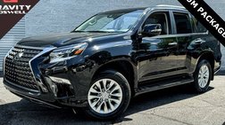 2022 Lexus GX 460 Base