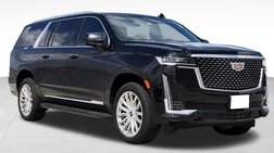 2024 Cadillac Escalade ESV Premium Luxury
