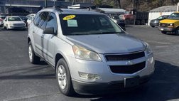 2012 Chevrolet Traverse LS