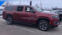 2024 Jeep Wagoneer L Series III
