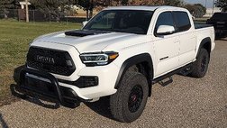 2023 Toyota Tacoma TRD Pro