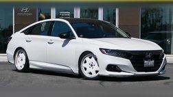 2022 Honda Accord Sport Special Edition
