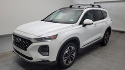 2020 Hyundai Santa Fe SEL 2.0T