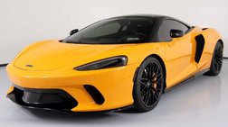 2023 McLaren GT Base