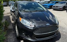 2016 Ford Fiesta Titanium
