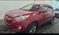 2014 Hyundai Tucson SE
