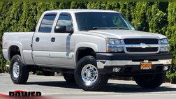 2004 Chevrolet Silverado 2500HD LT