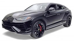 2024 Lamborghini Urus S