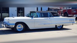 1960 Ford Thunderbird 