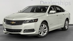 2017 Chevrolet Impala LT