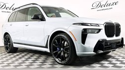 2024 BMW X7 M60i