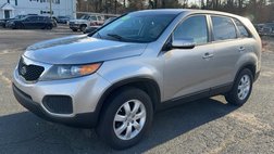 2013 Kia Sorento LX