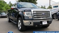 2013 Ford F-150 King Ranch