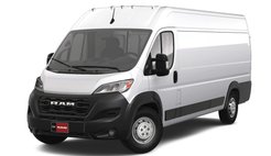 2025 Ram ProMaster RAM PROMASTER 3500 TRADESMAN CARGO VAN HIGH ROOF 159' WB EXT