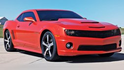 2010 Chevrolet Camaro SS