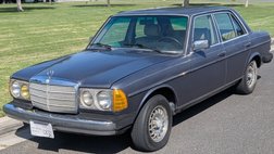 1984 Mercedes-Benz 300-Class 300 D