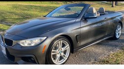 2015 BMW 4 Series 428i