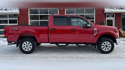 2021 Ford Super Duty F-250 XLT
