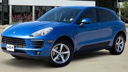 2017 Porsche Macan Base