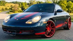 2000 Porsche 911 Carrera