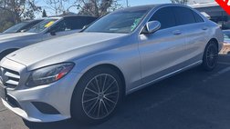 2021 Mercedes-Benz C-Class C 300