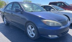 2002 Toyota Camry SE V6