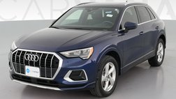 2021 Audi Q3 quattro Premium 40 TFSI