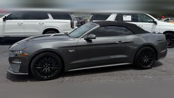 2020 Ford Mustang GT Premium