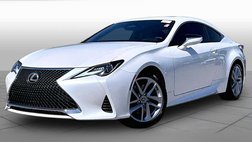 2022 Lexus RC 300 Base