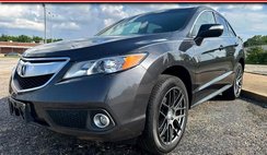 2015 Acura RDX w/Tech