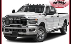 2026 Ram Ram Pickup 3500 Tradesman